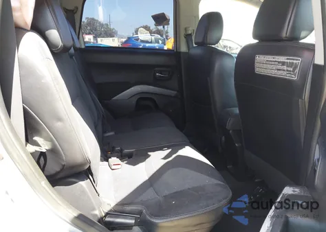 2009 Mitsubishi Outlander Xls from USA, damaged, VIN JA4MS41X89Z008784